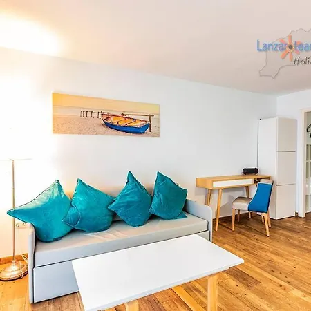 Vivienda Vacacional El Descanso Costa Teguise Zewnętrze zdjęcie