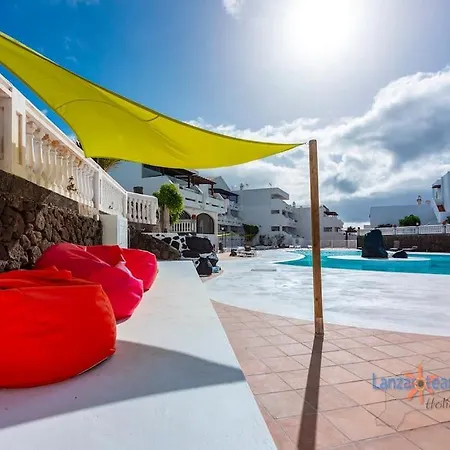 Vivienda Vacacional El Descanso Costa Teguise Zewnętrze zdjęcie