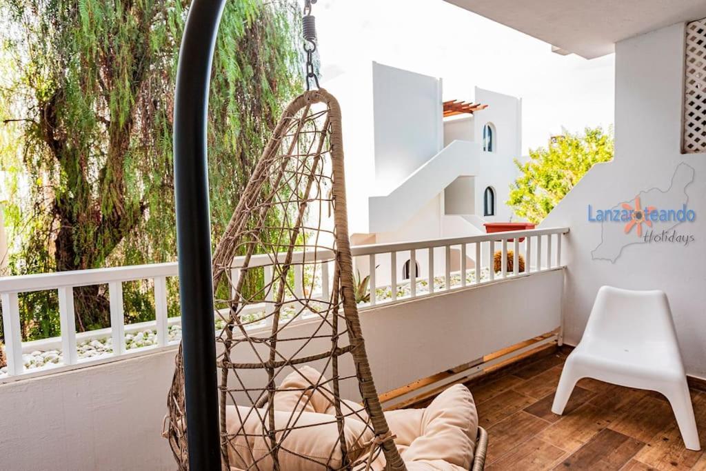 El Descanso Apartament Costa Teguise