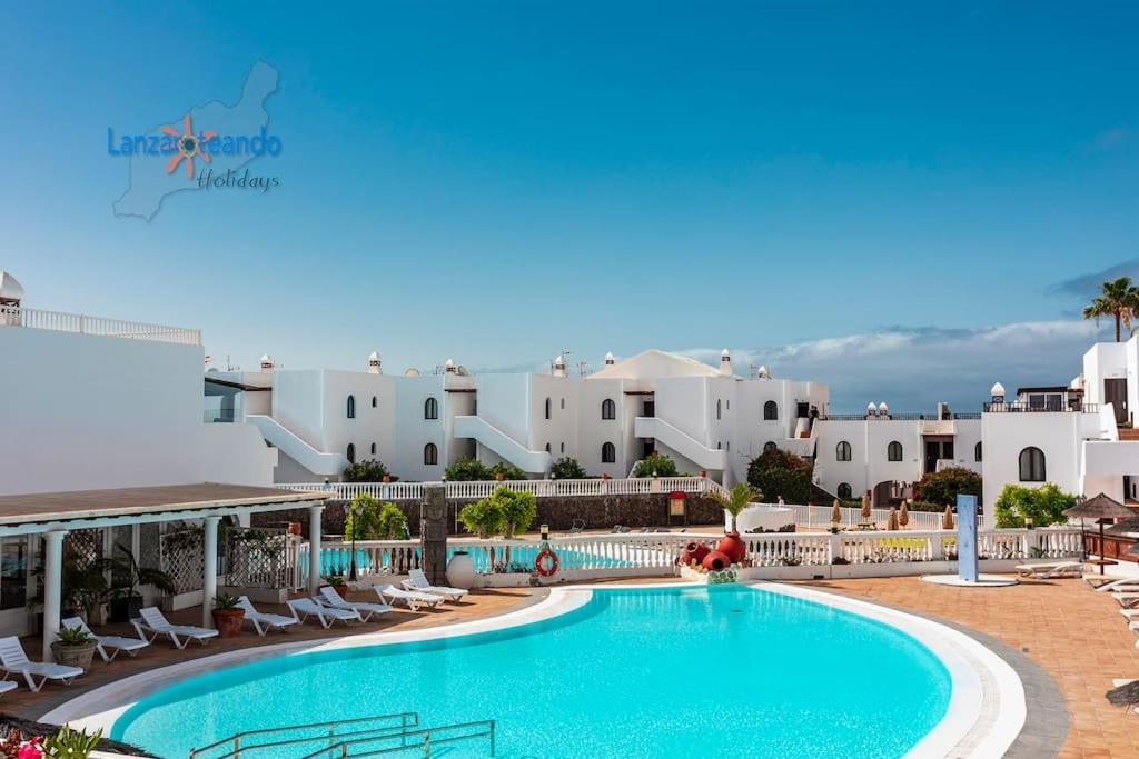 Apartament El Descanso Costa Teguise