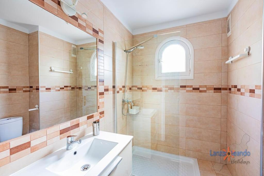 Apartament El Descanso Costa Teguise