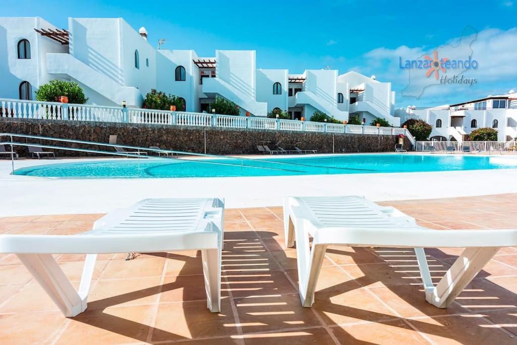 Apartament El Descanso Costa Teguise