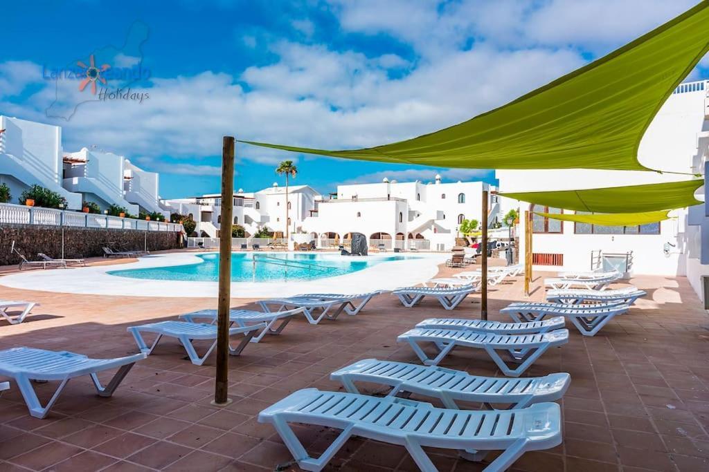 Apartament El Descanso Costa Teguise
