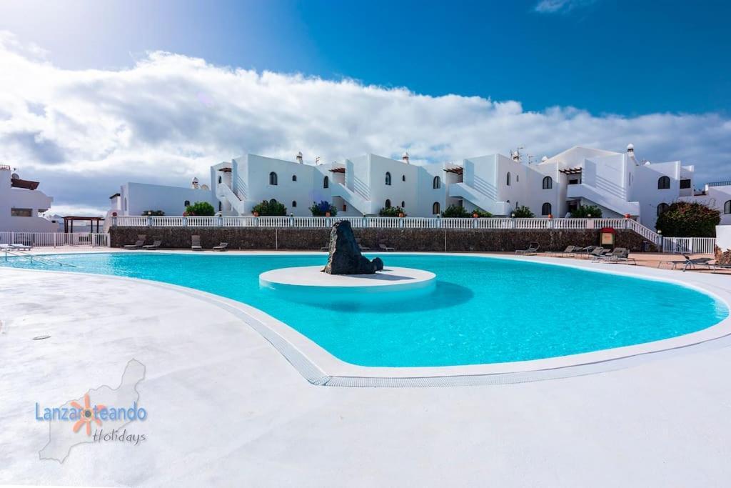 Apartament El Descanso Costa Teguise