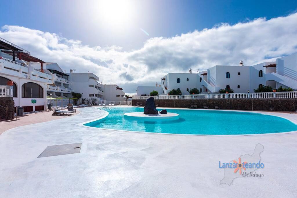 El Descanso Apartament Costa Teguise